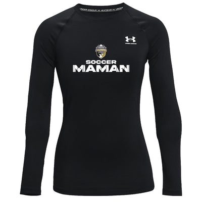 CSLN - UA Women's HeatGear® Armour Compression LS