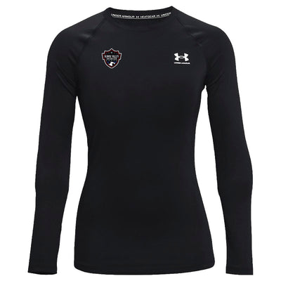 SVSC - UA Women's Heatgear LS Compression
