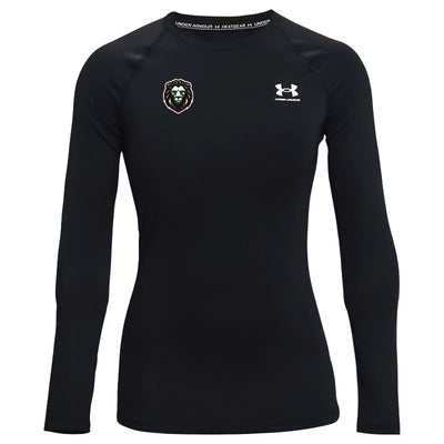 NDL - UA Women's HeatGear® Armour Compression LS