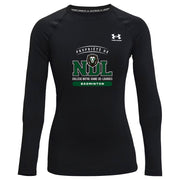 NDL - UA Women's HeatGear® Armour Compression LS (Sports Option)