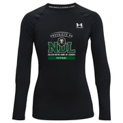 NDL - UA Women's HeatGear® Armour Compression LS (Sports Option)