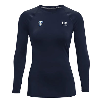 CBC - UA Women's Heatgear Armour Compression LS