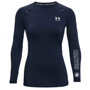 CND - HeatGear® Armour Compression Femmes Manches longues