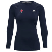 LCC - UA Fitted HeatGear® Armour Compression LS (Co-Curricular)