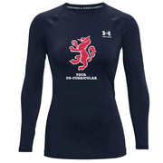 LCC - UA Fitted HeatGear® Armour Compression LS (Co-Curricular)