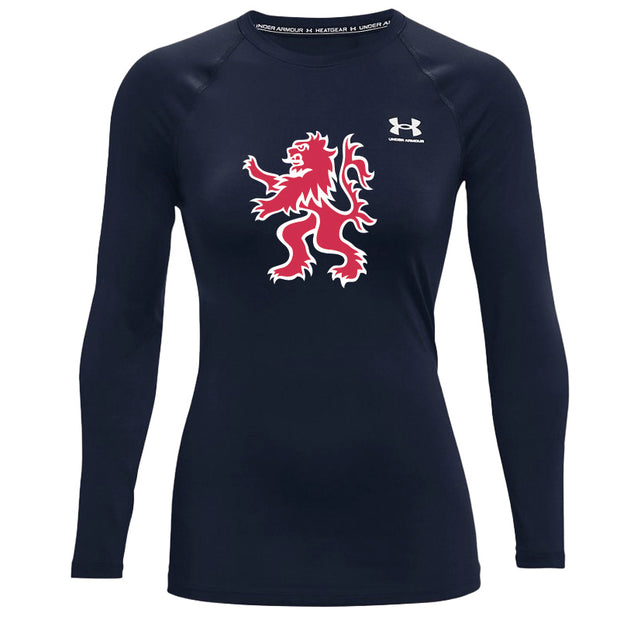 LCC - UA Fitted HeatGear® Armour Compression LS
