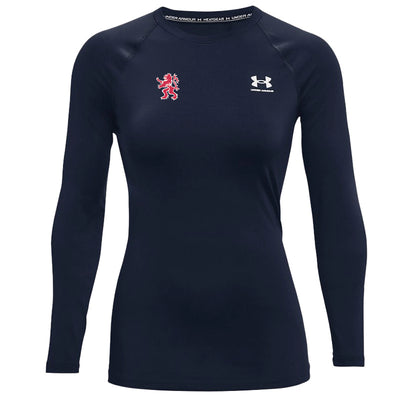 LCC - Women's HeatGear® Armour Compression LS