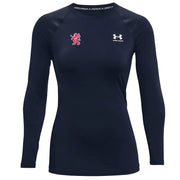 LCC - UA Fitted HeatGear® Armour Compression LS