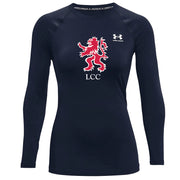 LCC - UA Fitted HeatGear® Armour Compression LS