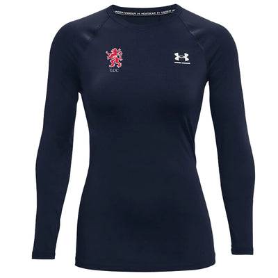 LCC - Women's HeatGear® Armour Compression LS