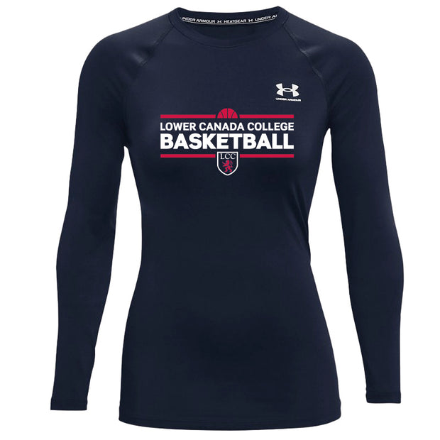 LCC - UA Fitted HeatGear® Armour Compression LS