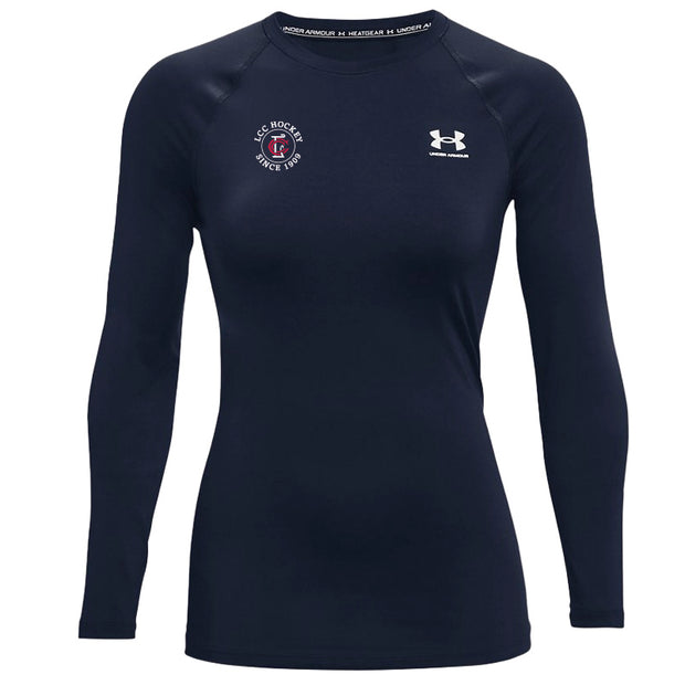 LCC - UA Fitted HeatGear® Armour Compression LS