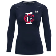 LCC - UA Fitted HeatGear® Armour Compression LS