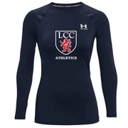 LCC - UA Fitted HeatGear® Armour Compression LS