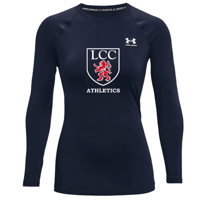LCC - UA Fitted HeatGear® Armour Compression LS