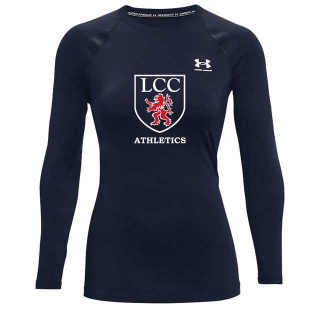 LCC - UA Fitted HeatGear® Armour Compression LS