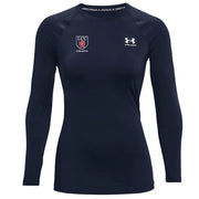 LCC - UA Fitted HeatGear® Armour Compression LS