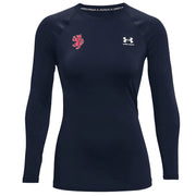 LCC - UA Women's HeatGear® Armour Compression LS (Co-Curricular)