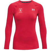 LCC - Women's HeatGear® Armour Compression LS (Choose Your Sport)