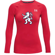 LCC - UA Fitted HeatGear® Armour Compression LS