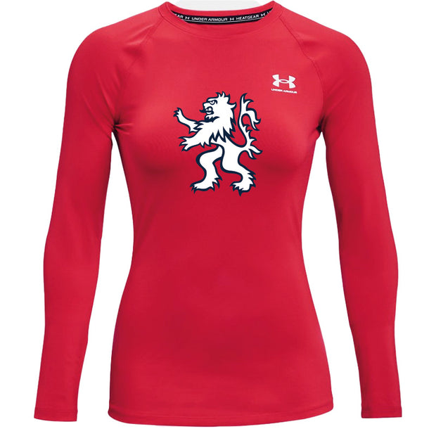 LCC - UA Fitted HeatGear® Armour Compression LS