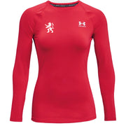 LCC - Women's HeatGear® Armour Compression LS