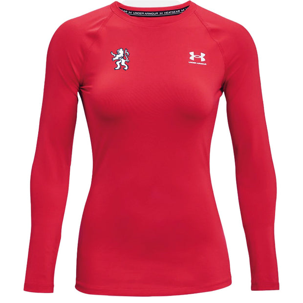 LCC - UA Fitted HeatGear® Armour Compression LS