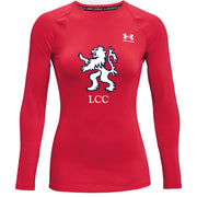 LCC - UA Fitted HeatGear® Armour Compression LS
