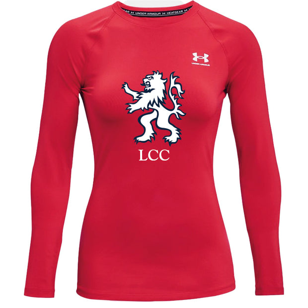 LCC - UA Fitted HeatGear® Armour Compression LS