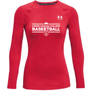 LCC - UA Fitted HeatGear® Armour Compression LS