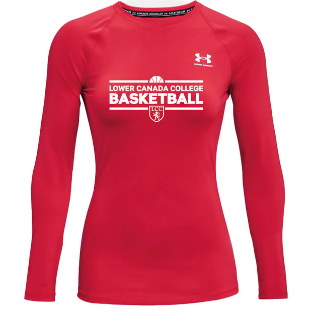 LCC - UA Fitted HeatGear® Armour Compression LS