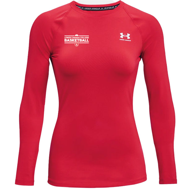 LCC - UA Fitted HeatGear® Armour Compression LS