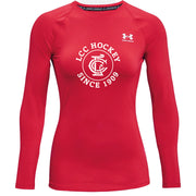 LCC - UA Fitted HeatGear® Armour Compression LS