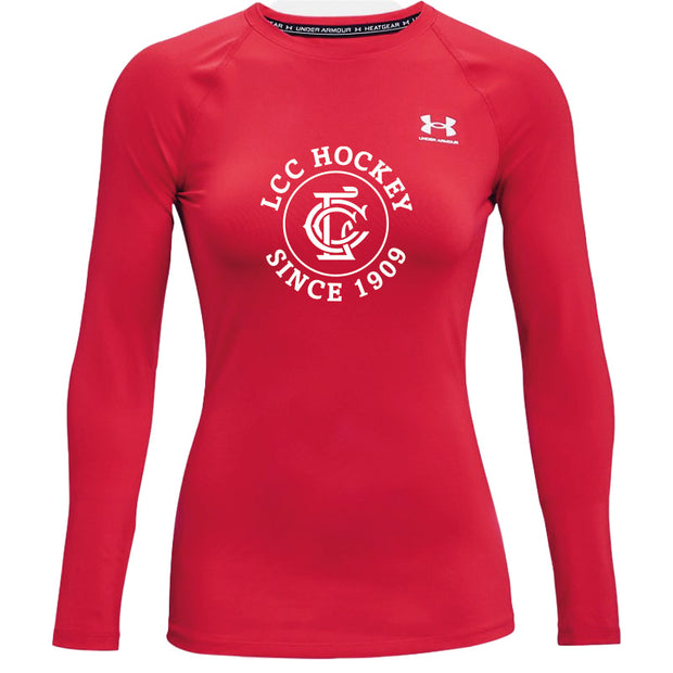 LCC - UA Fitted HeatGear® Armour Compression LS