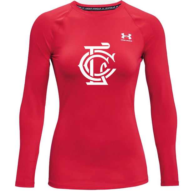 LCC - UA Fitted HeatGear® Armour Compression LS