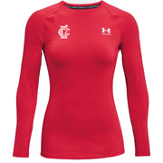 LCC - UA Fitted HeatGear® Armour Compression LS