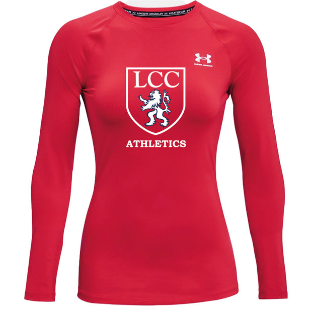 LCC - UA Fitted HeatGear® Armour Compression LS
