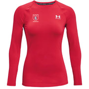 LCC - UA Fitted HeatGear® Armour Compression LS