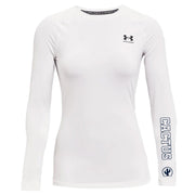 CND - HeatGear® Armour Compression Femmes Manches longues