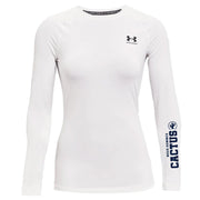 CND - HeatGear® Armour Compression Femmes Manches longues