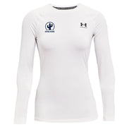 CND - UA Women's HeatGear® Armour Compression LS (votre sport)