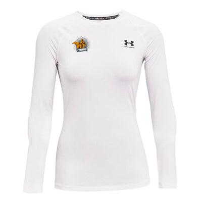 CRM - UA Women's Heatgear - Compression LS