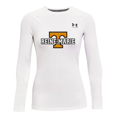 CRM - UA Women's Heatgear - Compression LS