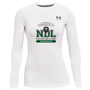 NDL - UA Women's HeatGear® Armour Compression LS (Sports Option)