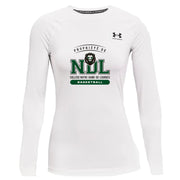 NDL - UA Women's HeatGear® Armour Compression LS (Sports Option)