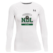 NDL - UA Women's HeatGear® Armour Compression LS (Sports Option)