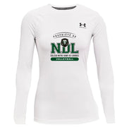 NDL - UA Women's HeatGear® Armour Compression LS (Sports Option)