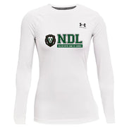 NDL - UA Women's HeatGear® Armour Compression LS