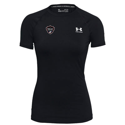 SVSC - UA Women's HeatGeat SS Compression