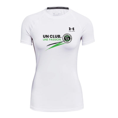SAT - UA Women's Compression SS